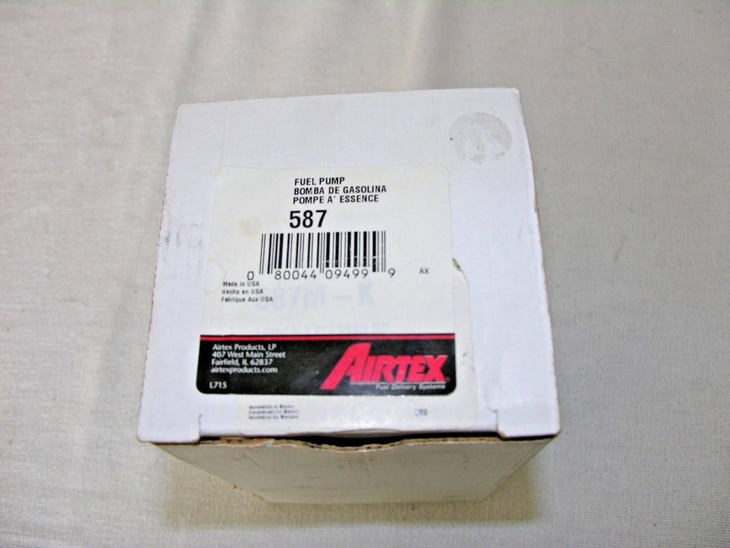 Mechanical Fuel Pump O66119