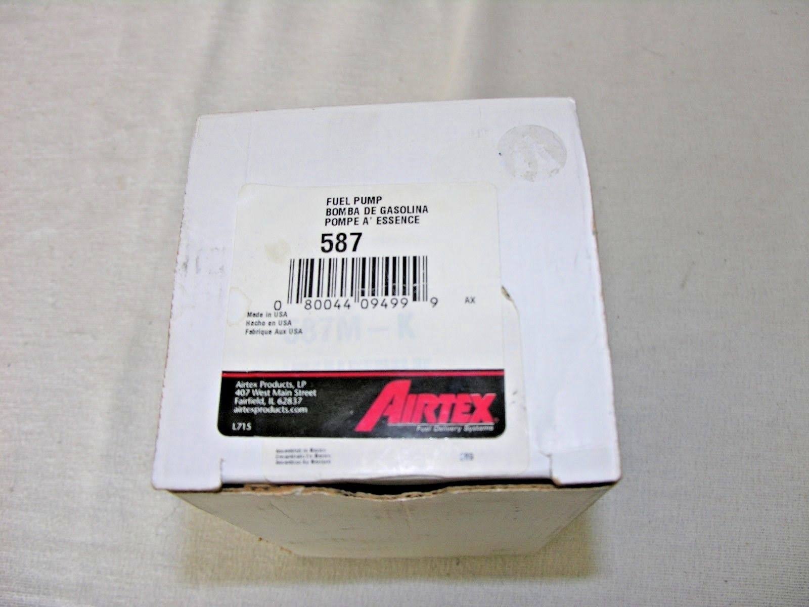 Mechanical Fuel Pump O66119