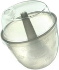 12-Pack Reusable Ice Cream Float Accessories H1591