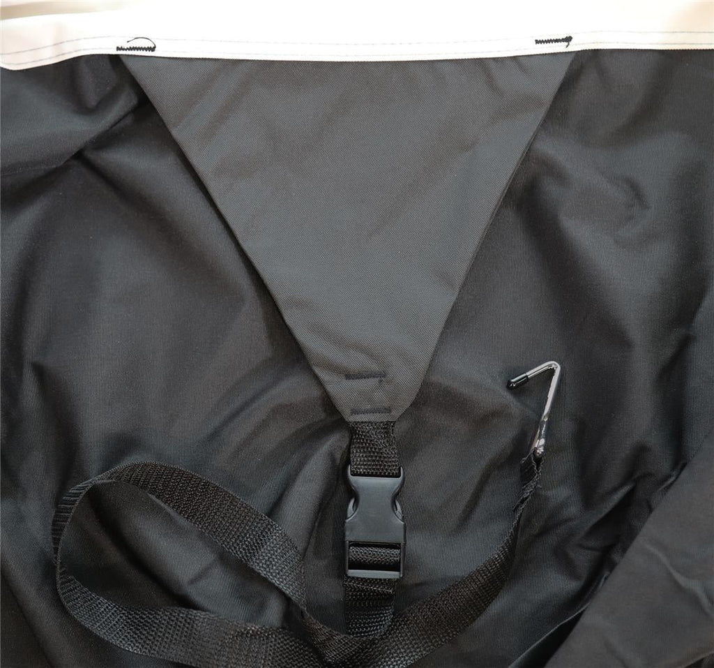 600D Snowmobile Travel and Storage Cover S719504