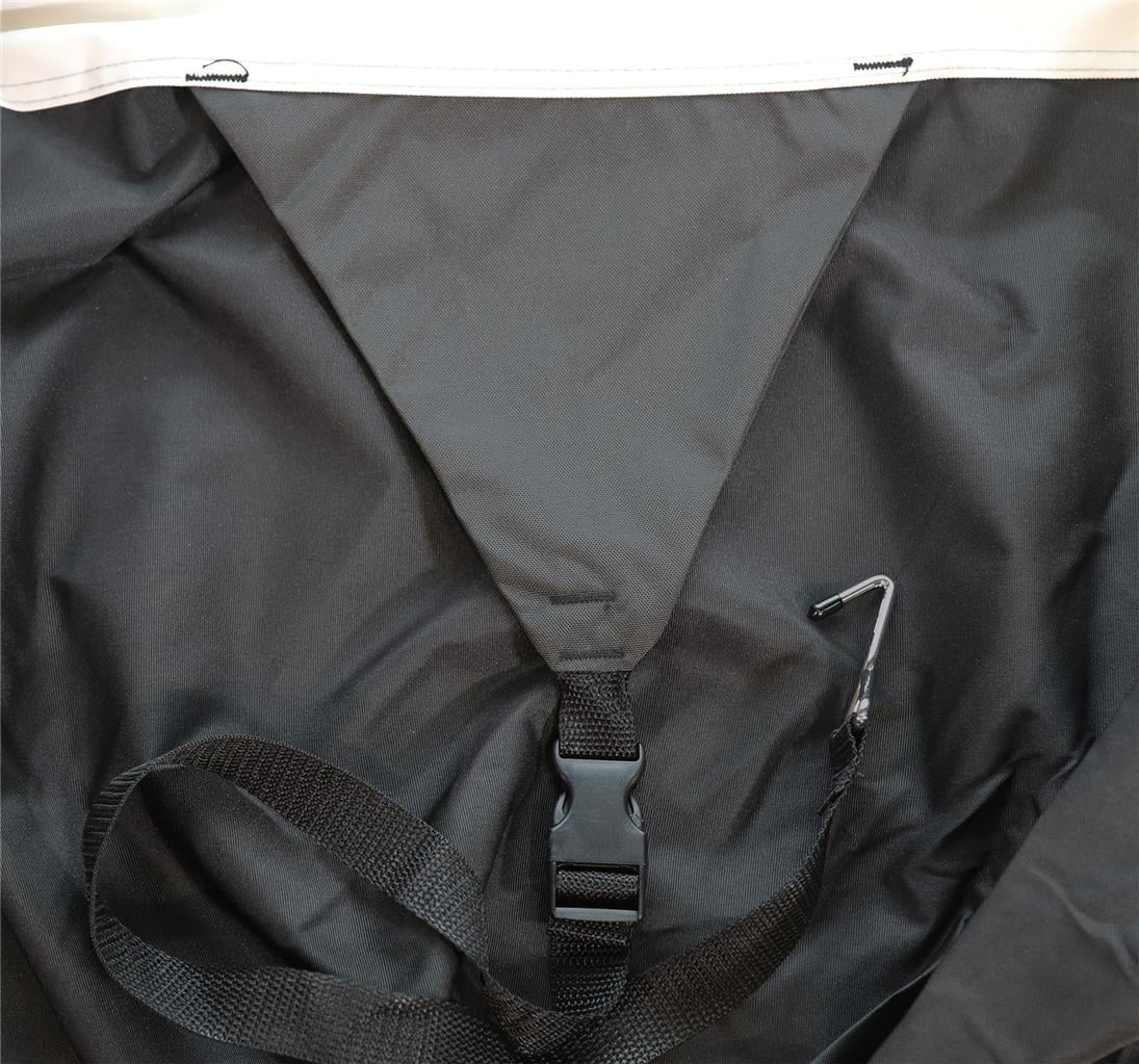 600D Snowmobile Travel and Storage Cover S719504