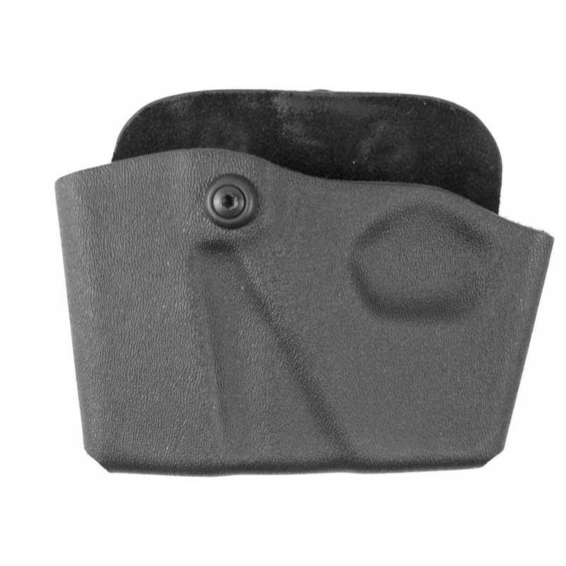 Open Top Magazine and Handcuff Pouch R16240