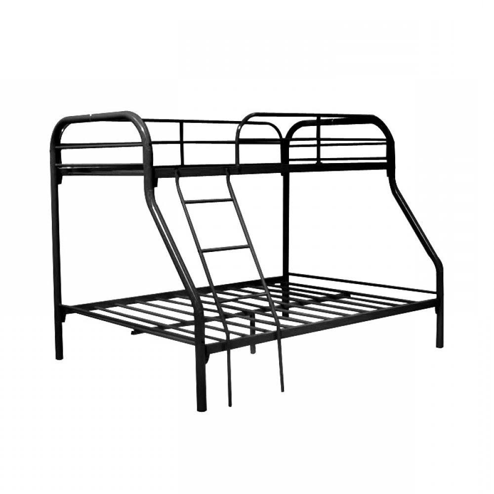 Blue Twin Over Full Bunk Bed S6501