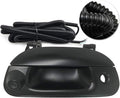 Black Tailgate Handle Backup Camera for Ford F150 F250 F350 F450 F550 F396