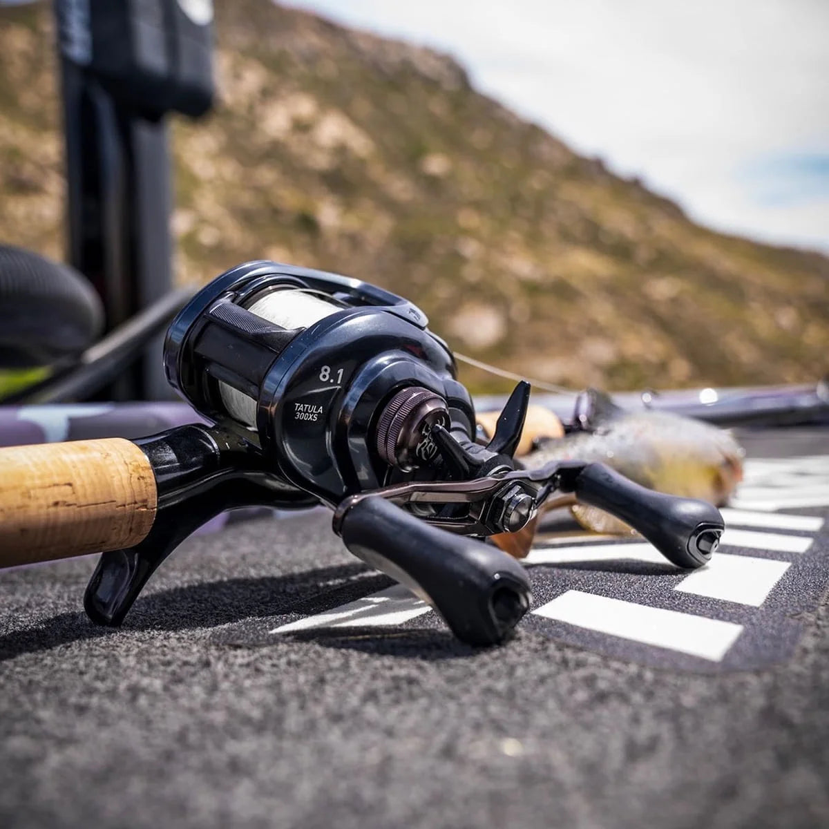 Tatula LT Spinning Reel Y8562