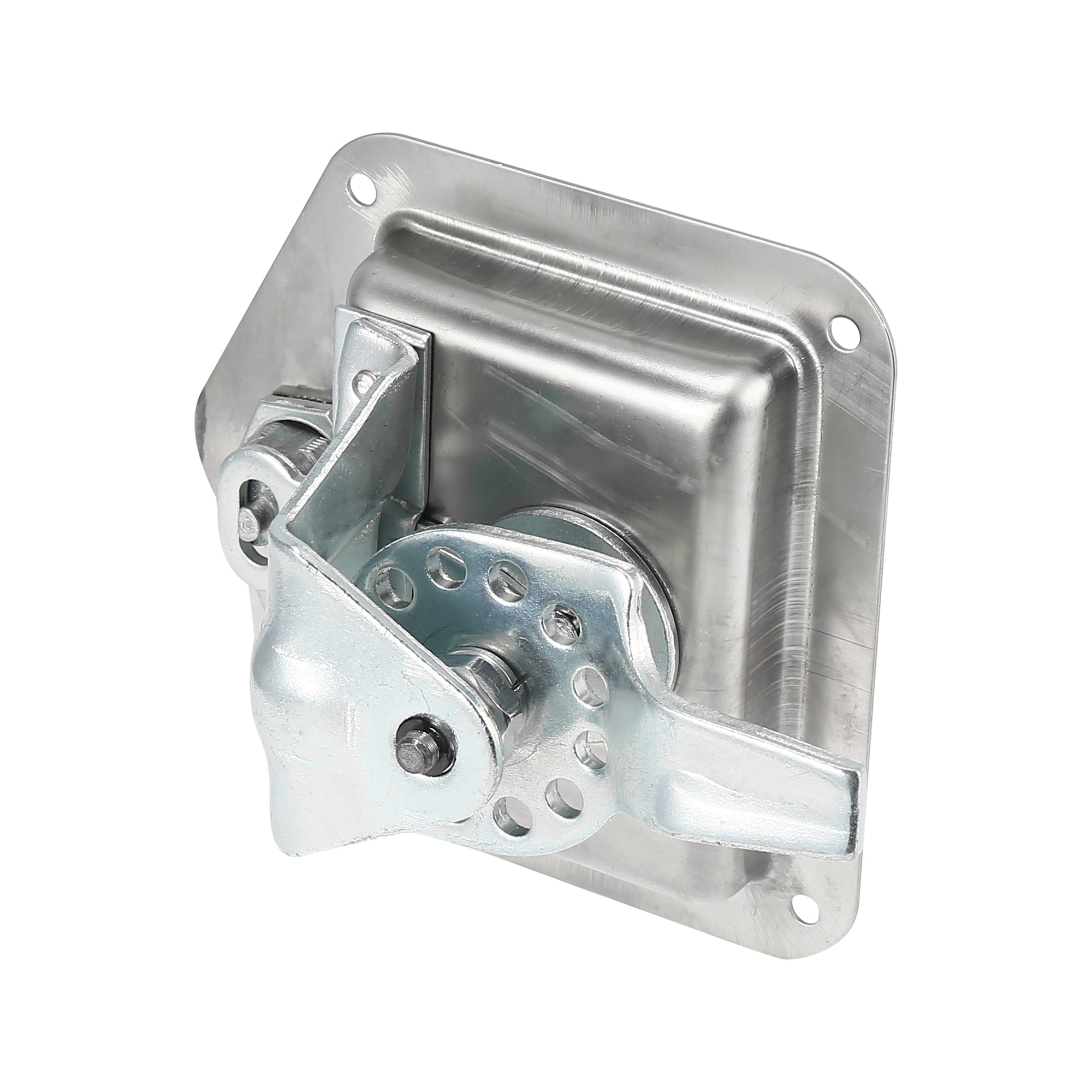 2 Set Stainless Steel Tool Box Lock with Gasket and Keys D893912