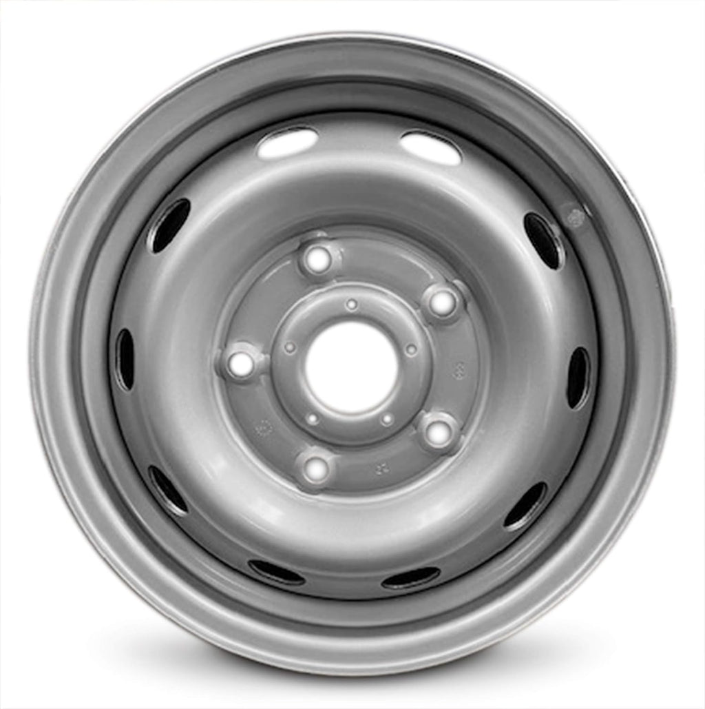 16 inch Silver Steel Rim for Ford Transit O9777