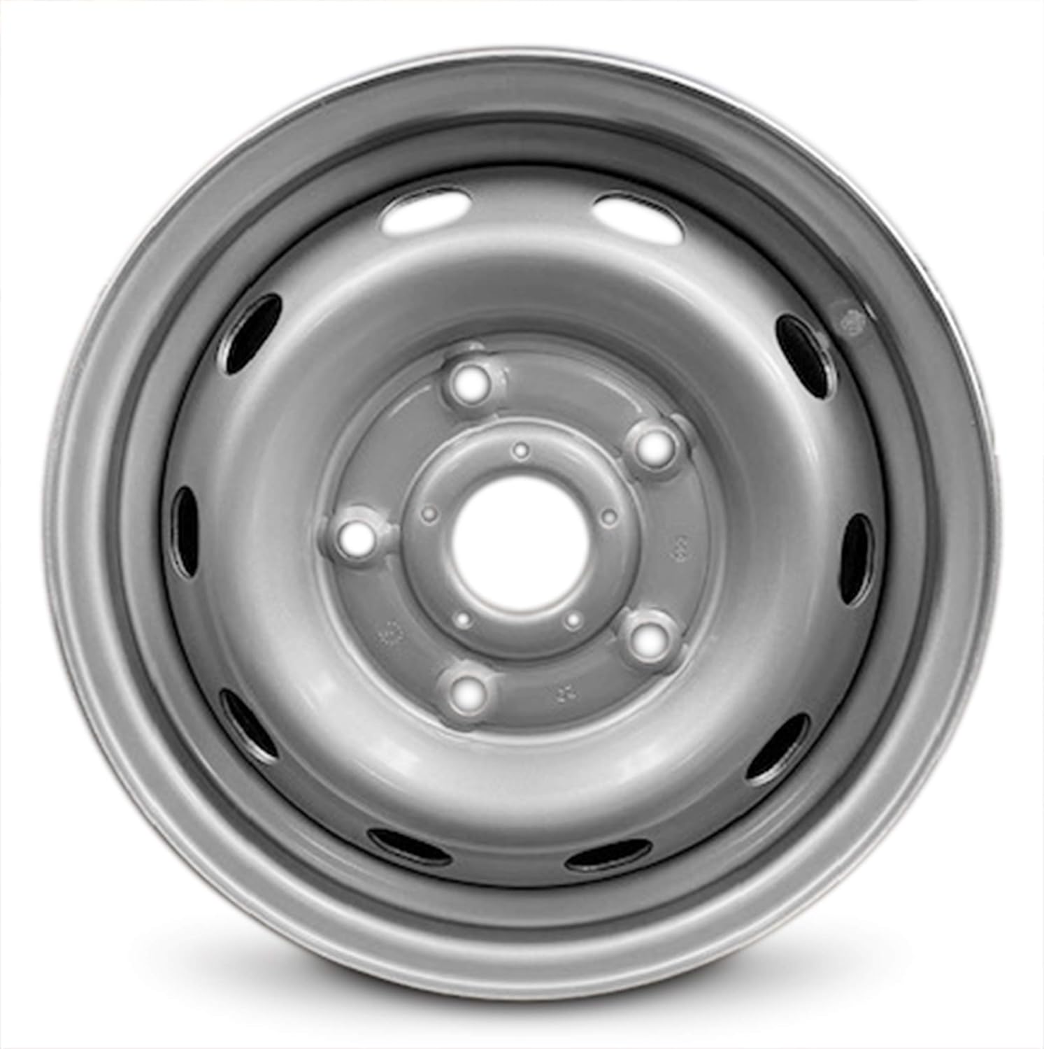 16 inch Silver Steel Rim for Ford Transit O9777