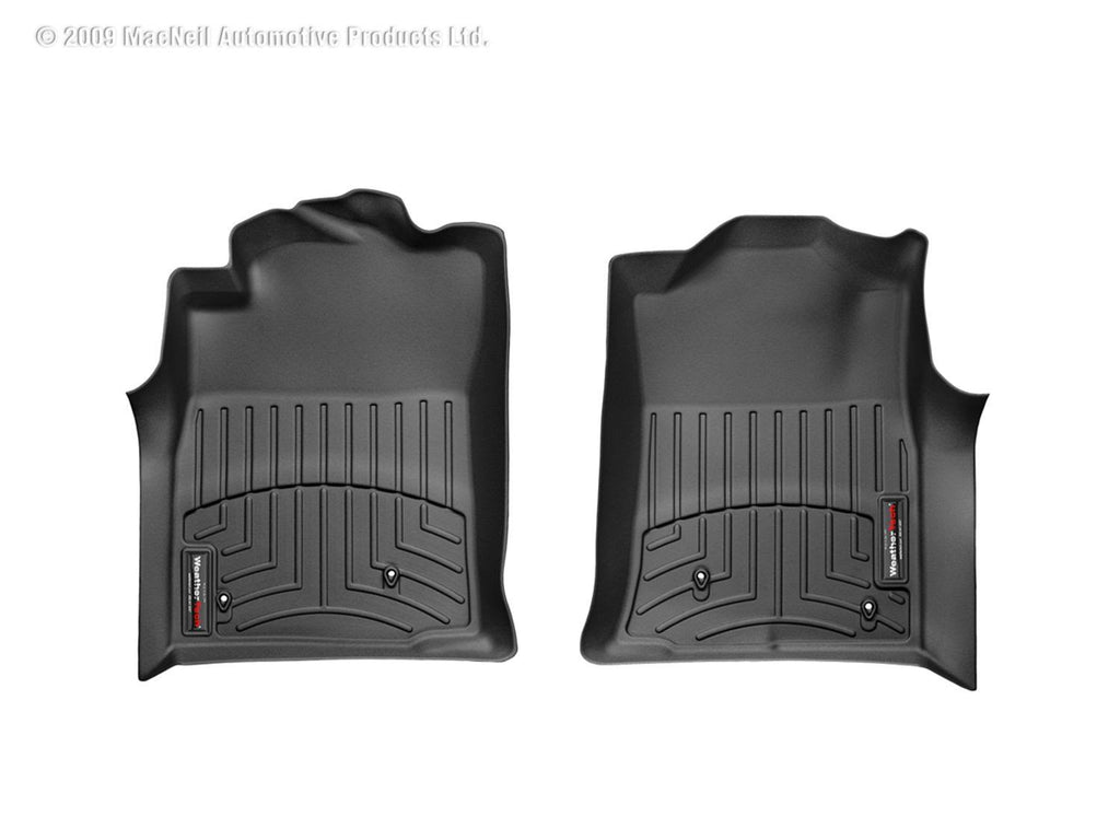 Black FloorLiner for Toyota Tacoma X12241