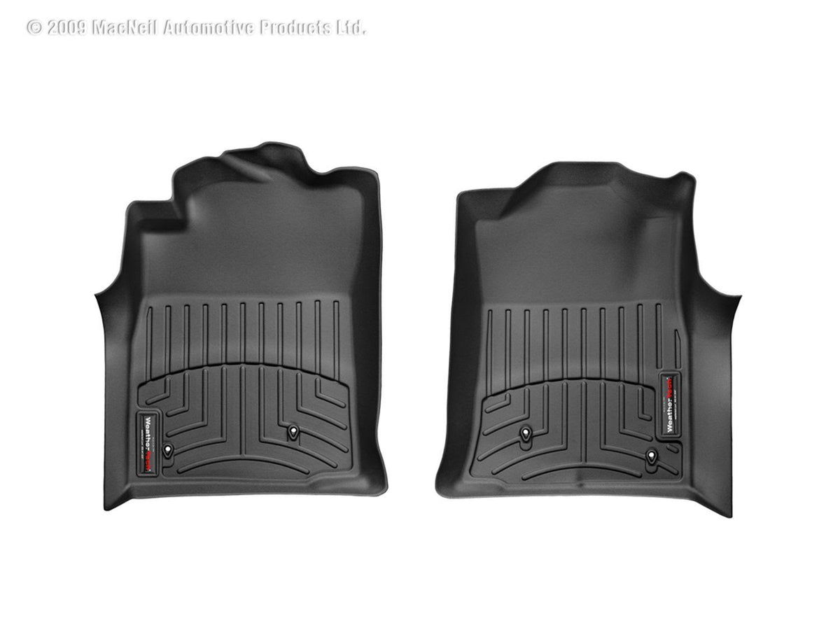Black FloorLiner for Toyota Tacoma X12241