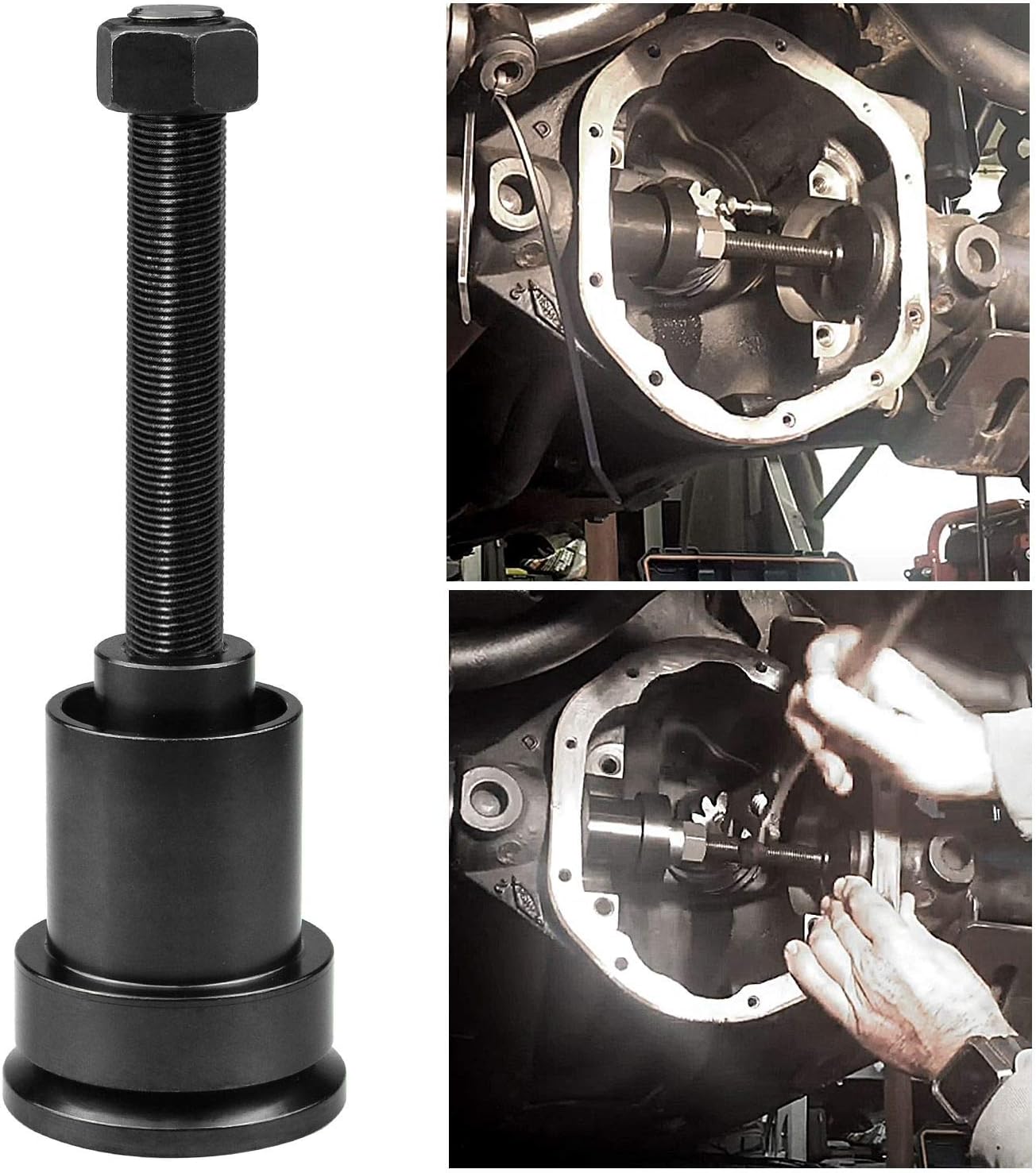 Front Axle Tube Seal Installation Tool Pack of 2 L924
