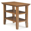 Light Golden Brown End Table A443