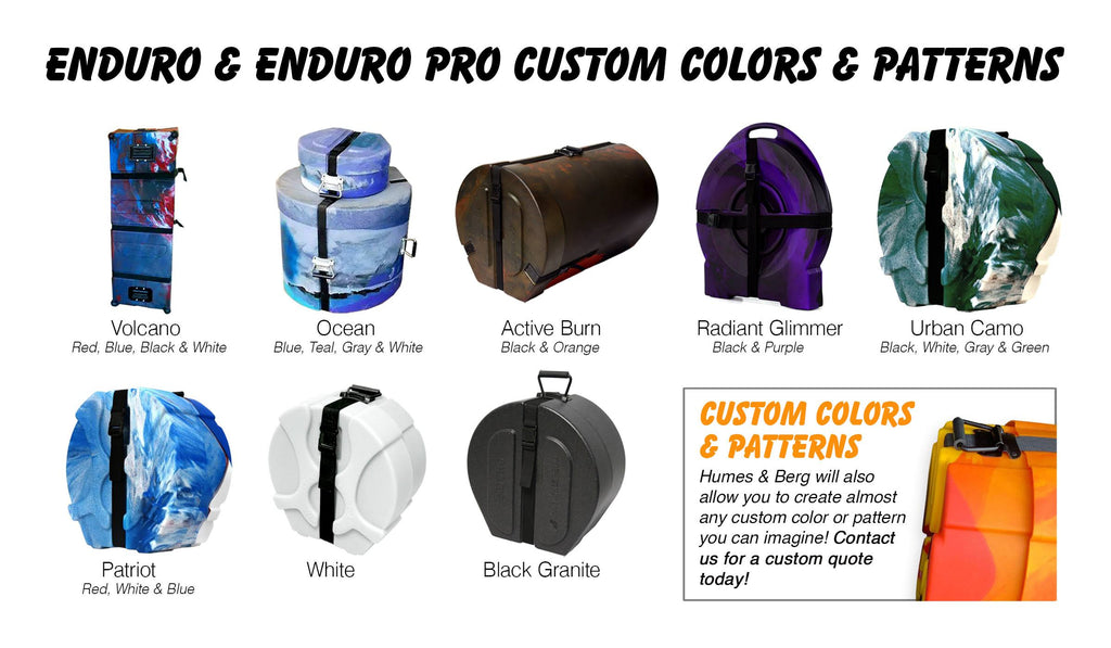 6x22 x 15x22 Snare Drum Case with Foam M5897