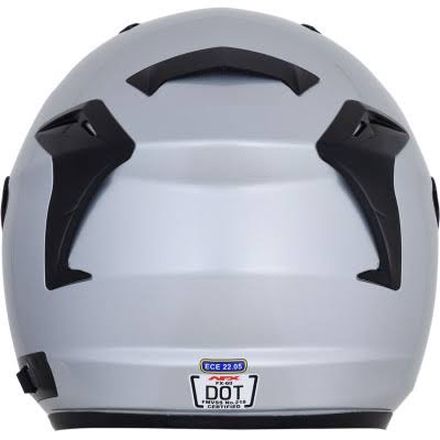 Matte Black Helmet U3380