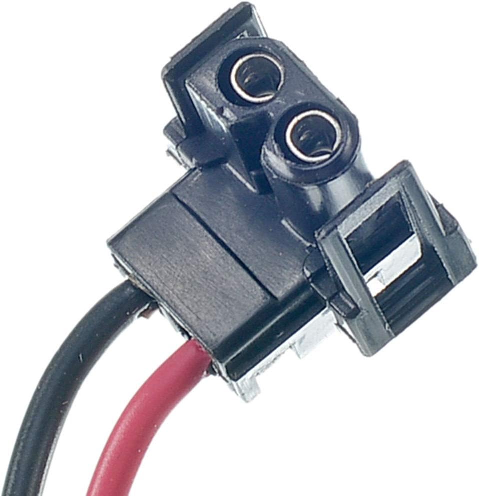 Heater Blower Motor with Fan Cage Pack of 2 Y490630