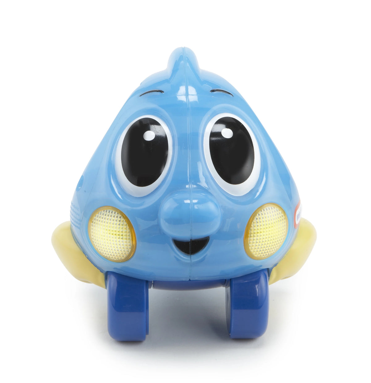 Push 'N Glow Fish - Blue S623