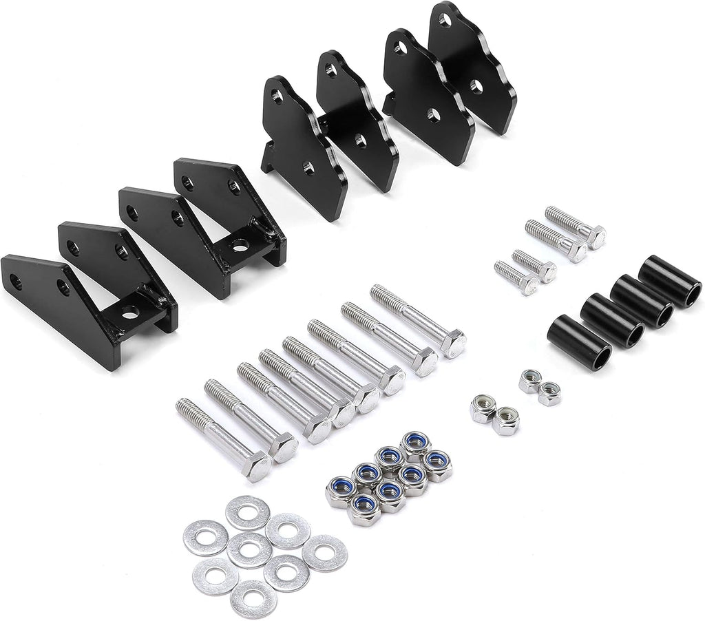 3" Lift Kit Steel Suspension Lift Kit Pack of 2 P165