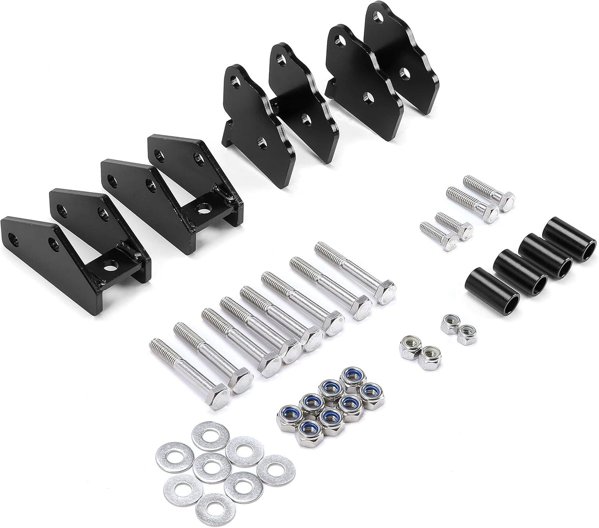 3" Lift Kit Steel Suspension Lift Kit Pack of 2 P165