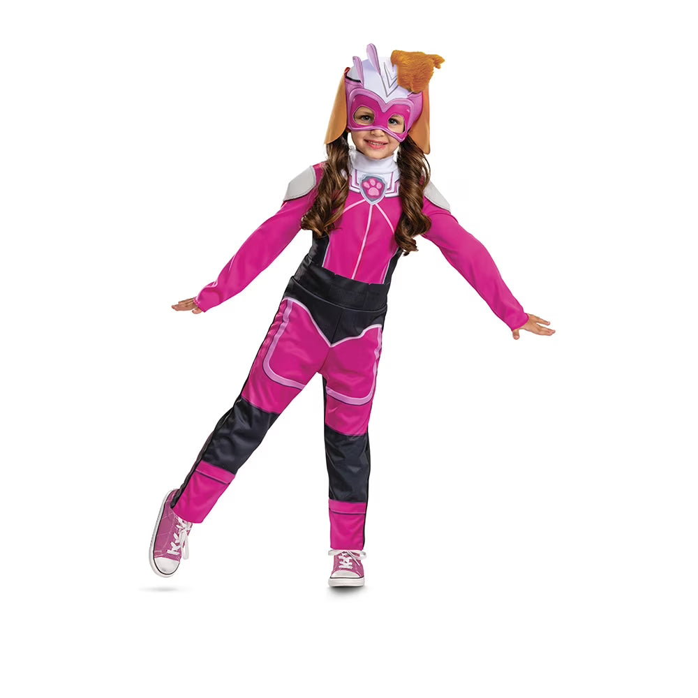 Skye Toddler Costume, Girls Size Small (4-6X) F7166