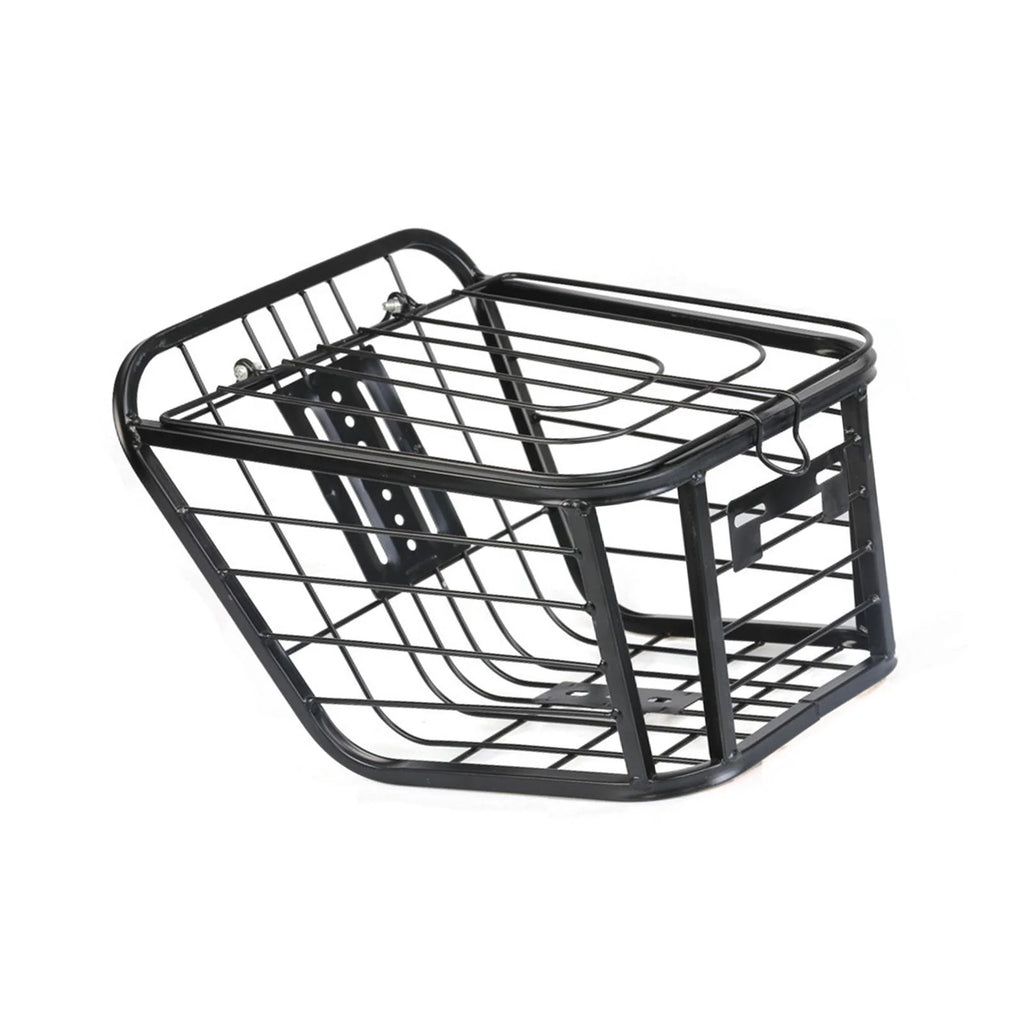 Metal Bike Basket Pannier V4283