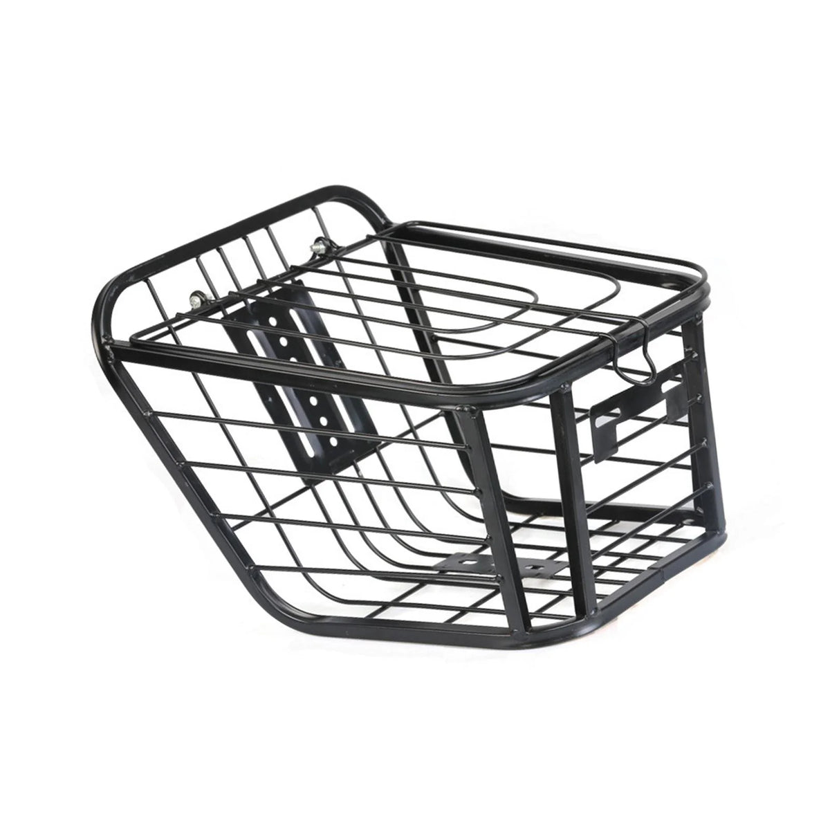 Metal Bike Basket Pannier V4283