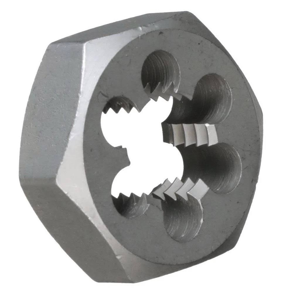 1-3/4x22-10 Carbon Steel Hex Die J752421