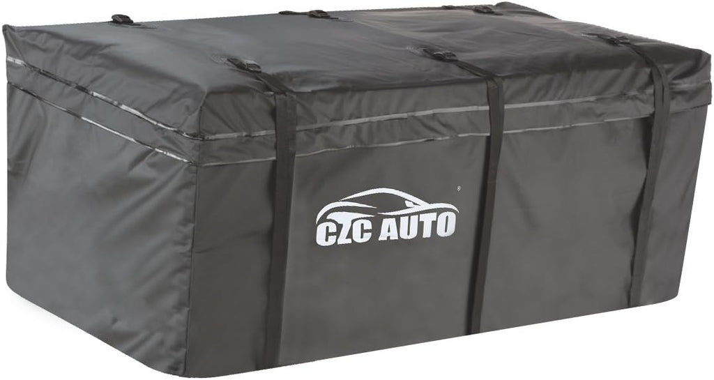 Black Waterproof Hitch Cargo Carrier Bag R45439