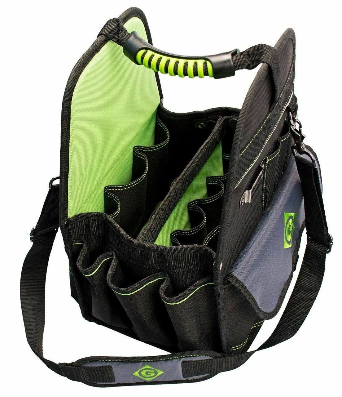 11 in. Electrician's Open Tool Carrier P319