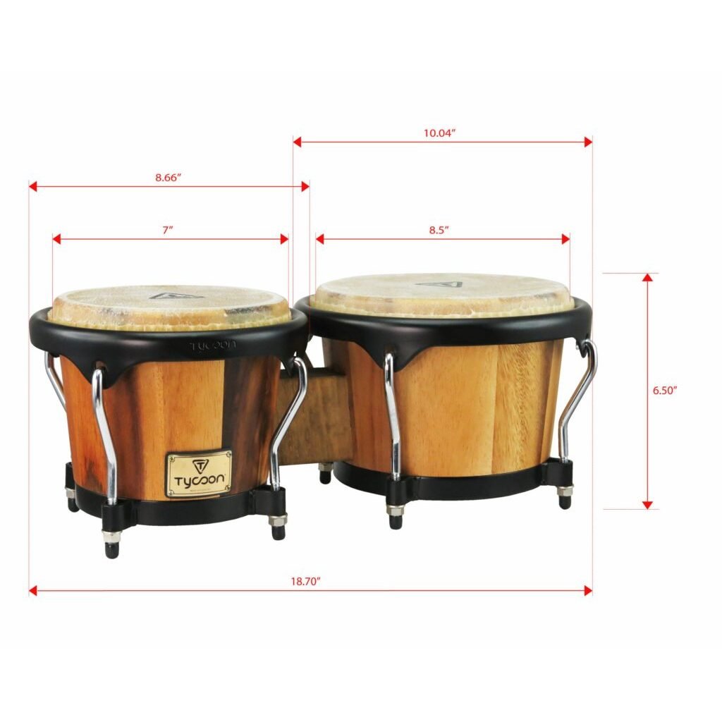 Jamjuree Bongos B175984