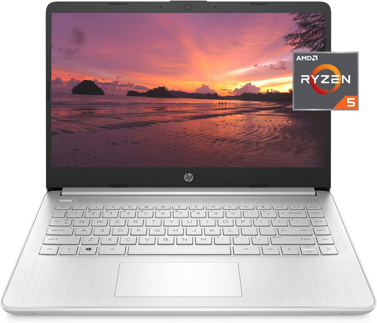 14-inch Full HD AMD Ryzen 5 Laptop Y1275