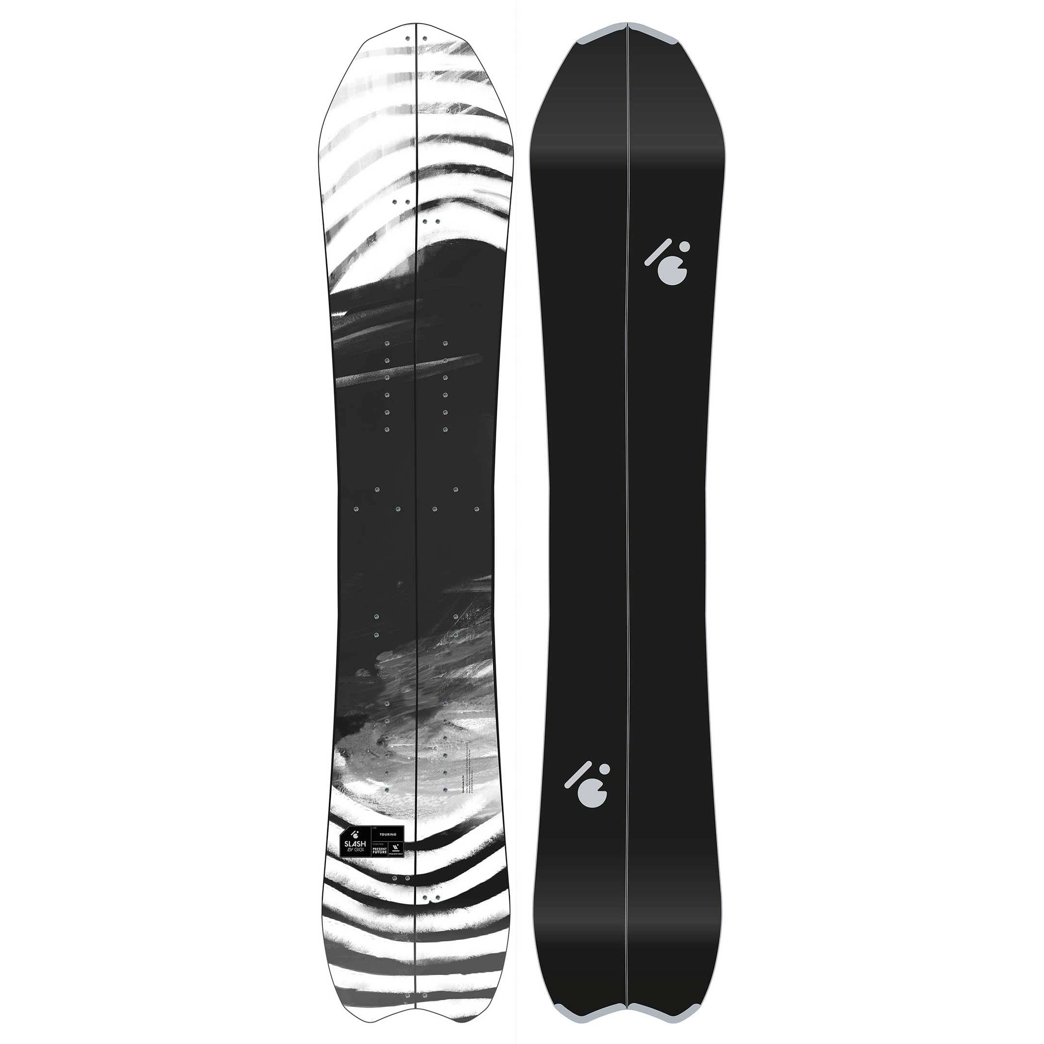 Slash Vertical Split Snowboard 151cm T921