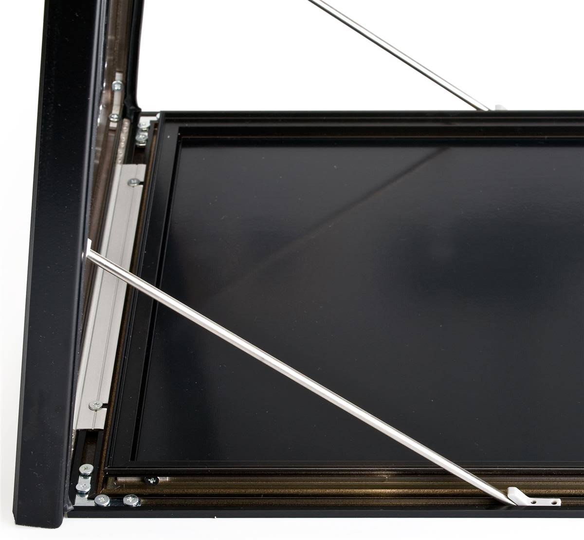 11x22 x 17x22 Menu Cases with Lockable Door W869