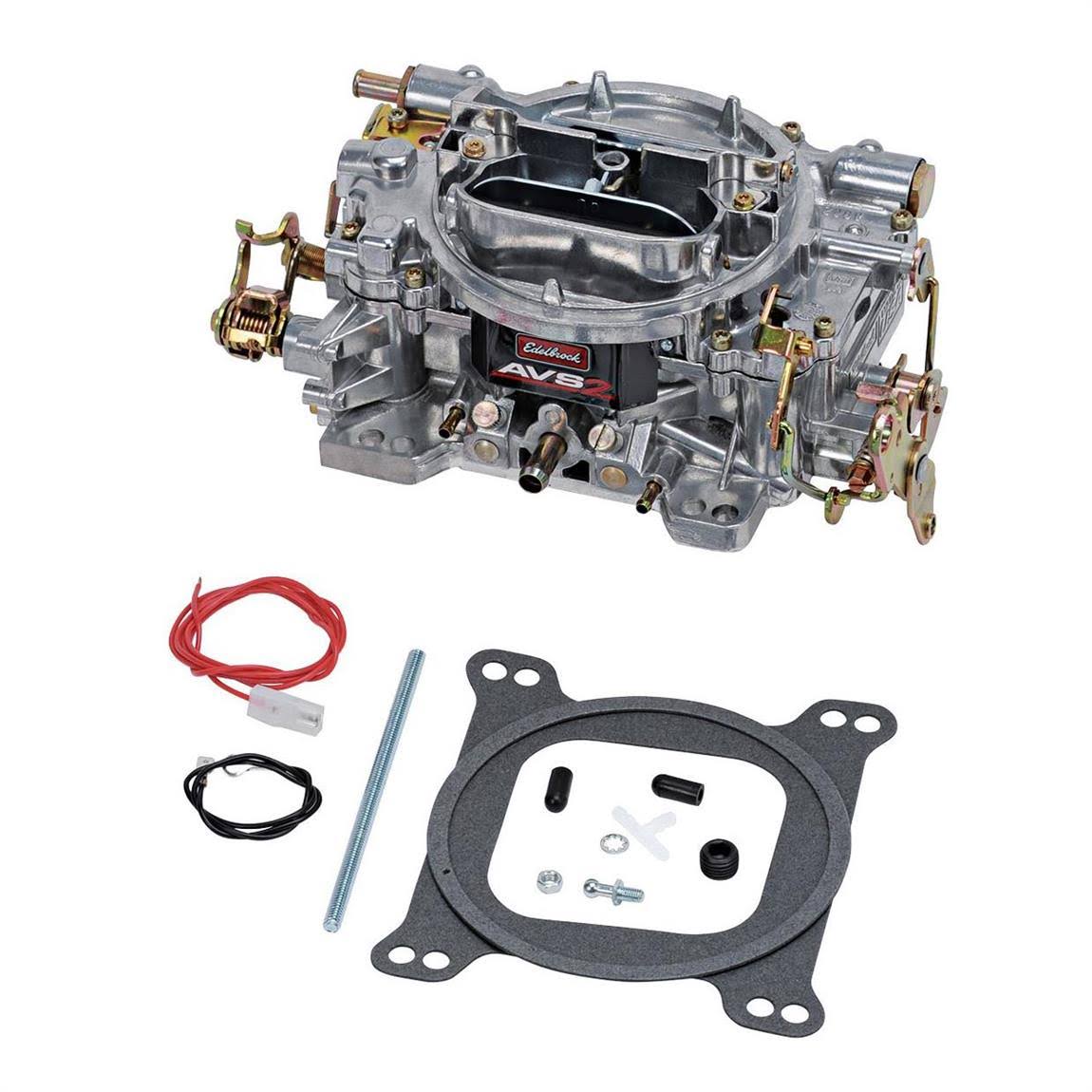 1902 Carburetor AVS2 500 Manual Z74137