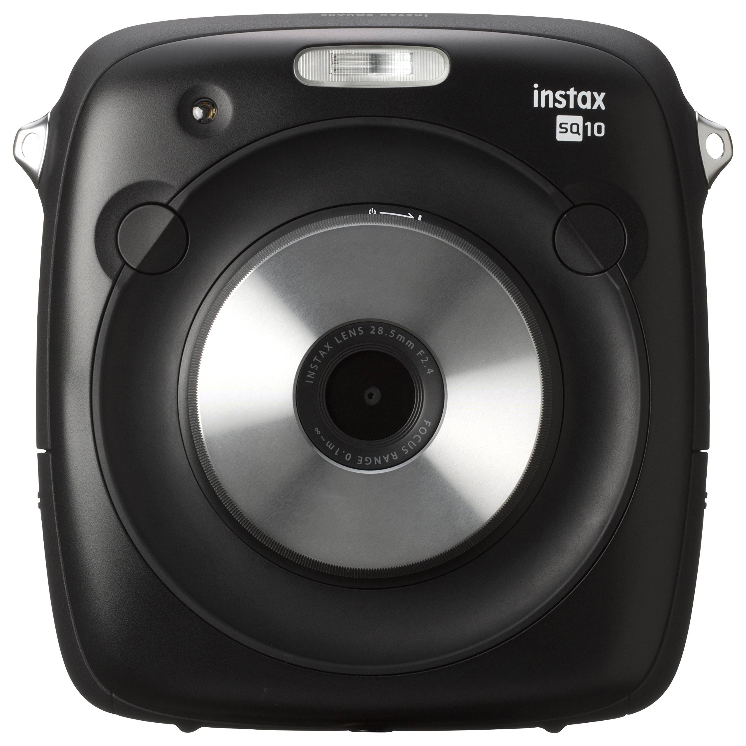 Black Hybrid Instant Camera C680