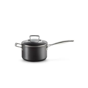 Non-Stick Saucepan with Glass Lid 16 cm U52269