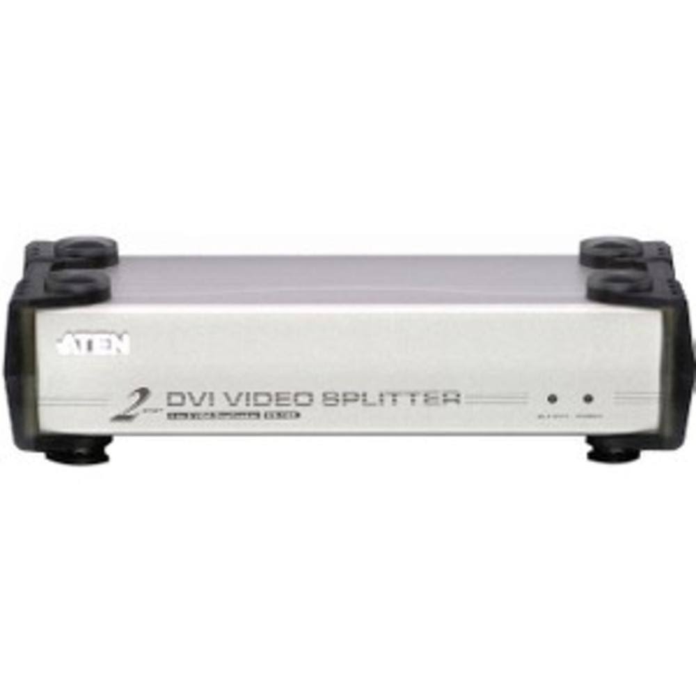 2 Port DVI Audio Splitter U159328