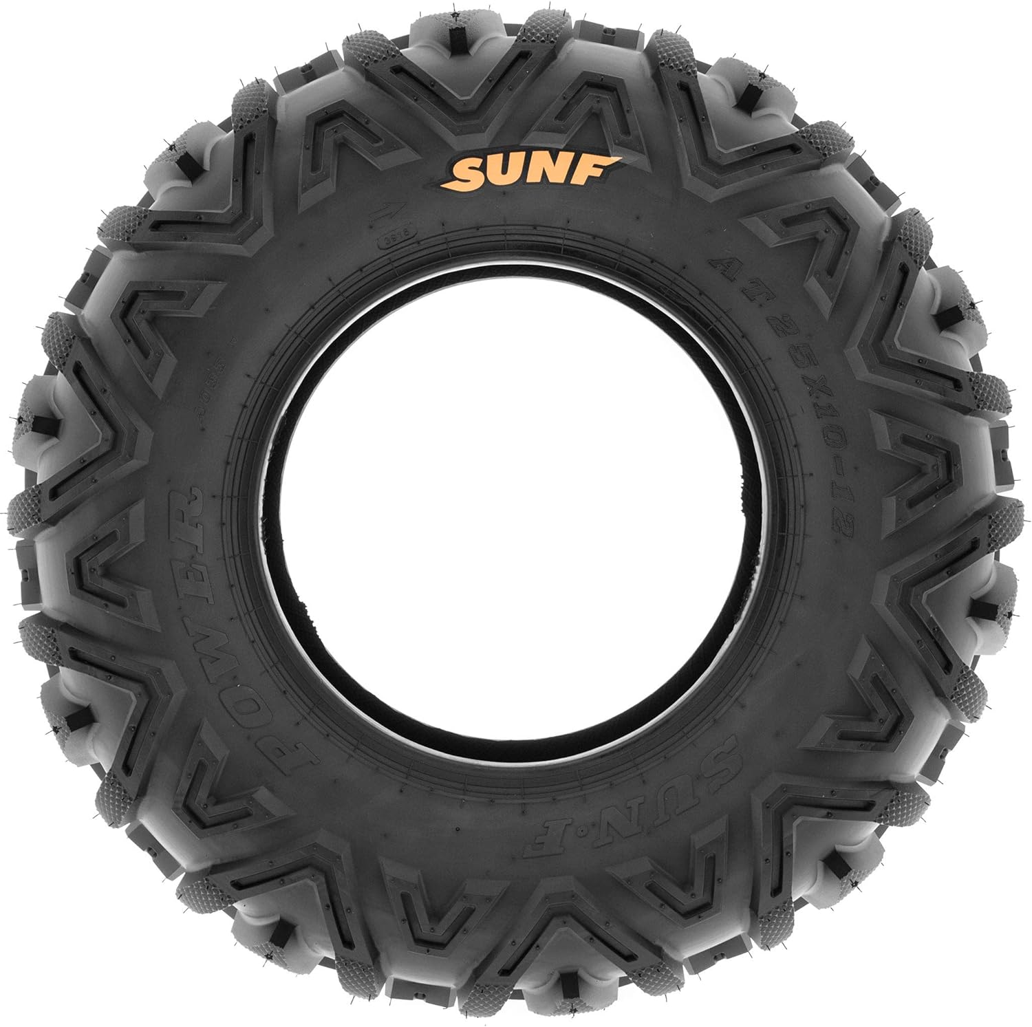 26x8-12 26x11-12 6 PR Tubeless ATV UTV Tires N582