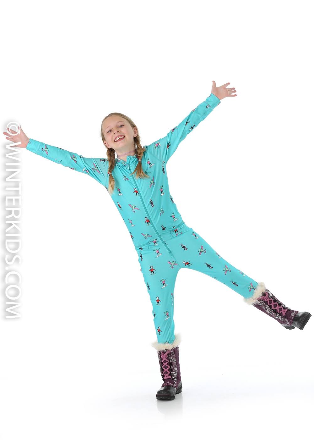 Youth Ninja Suit O49852