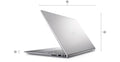 Refurbished Dell Inspiron 5510 Laptop 15.6" FHD Core i5 256GB SSD 8GB RAM R9505