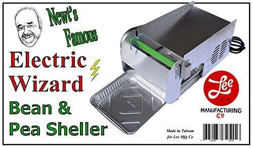 Electric Wizard Bean & Pea Sheller J140
