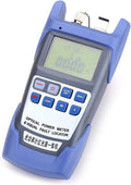 Fiber Optical Power Meter with SC and FC Connector and Visual Fault Locator P855