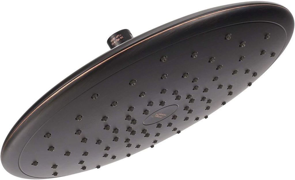 Polished Chrome 11-Inch Shower Head, 2.5 GPM, Pack of 2 B56028