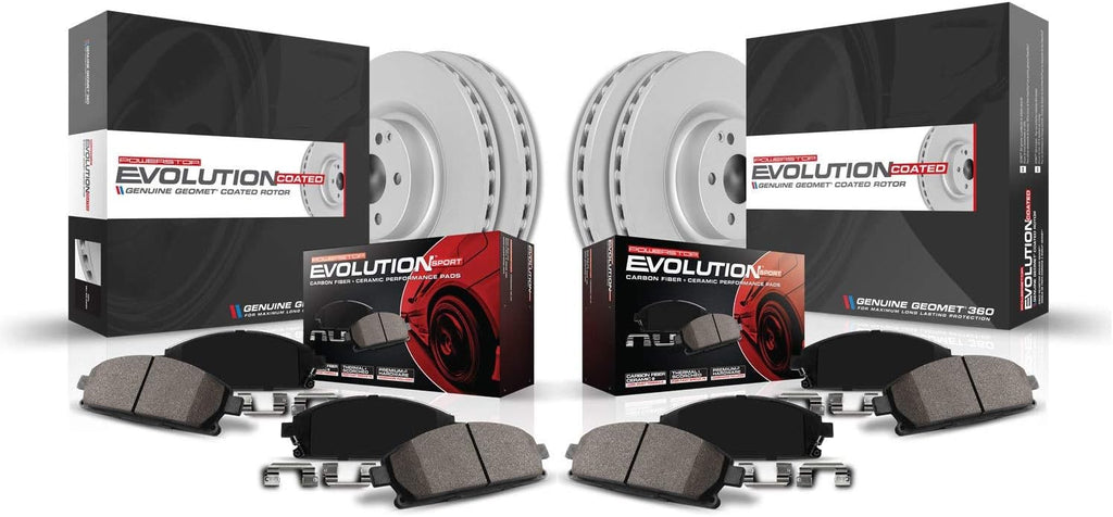 Euro-Stop Brake Kit B686