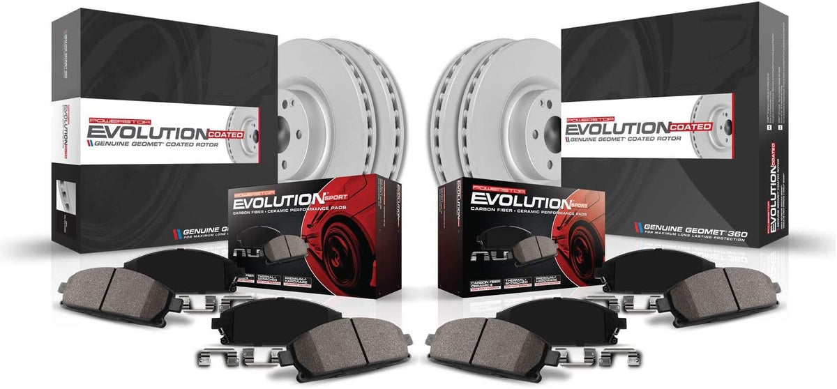 Euro-Stop Brake Kit B686