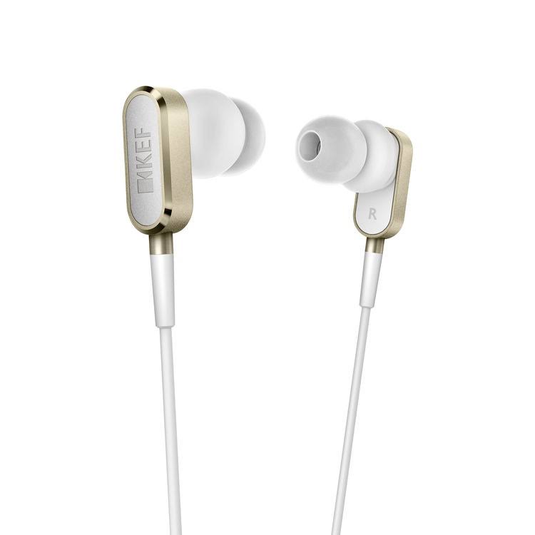 Grey In-Ear Headphones Y4279