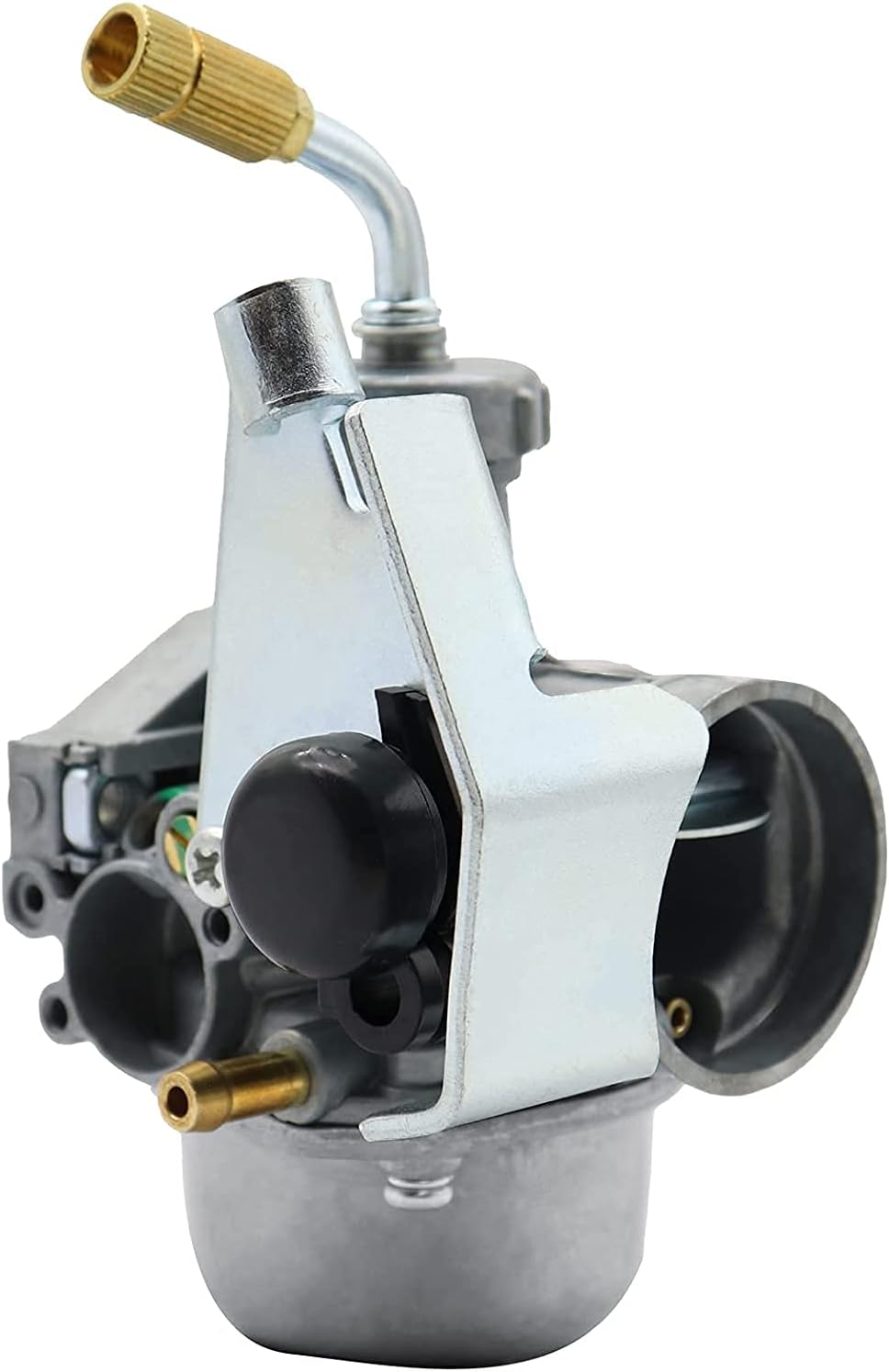 Carburetor Compatible with Kawasaki KLX110 2002-2020 Pack of 2 N366