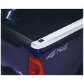 Polished Stainless Steel Bed Rail Cap H893333