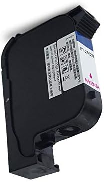 Quick Dry Ink Cartridge for Handheld Inkjet Printer (Red) K161228