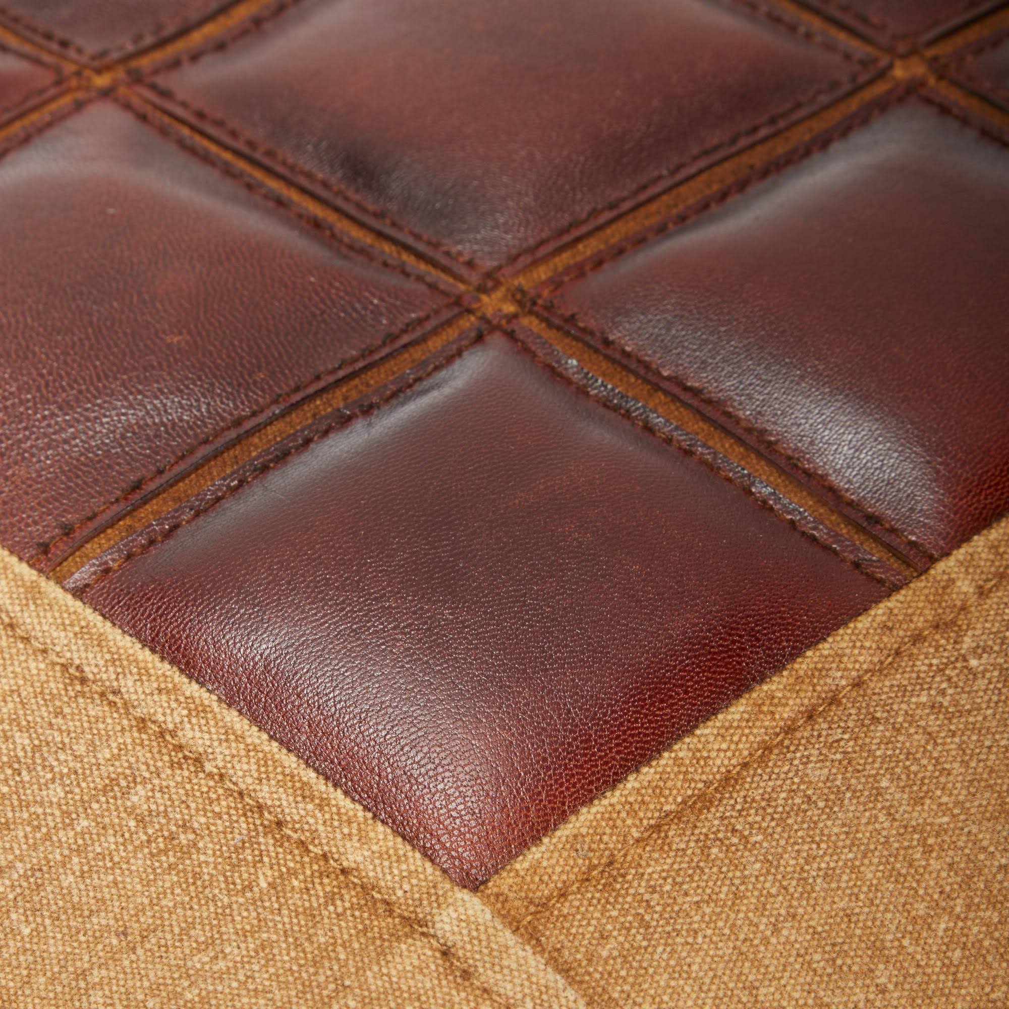 Rustic Pouf M786132