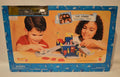 Vintage Hot Wheels Police Station Portable Playset with 2 Cars K2225